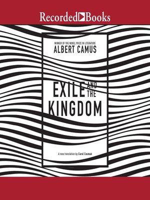 Exile and the Kingdom - Audiobook
